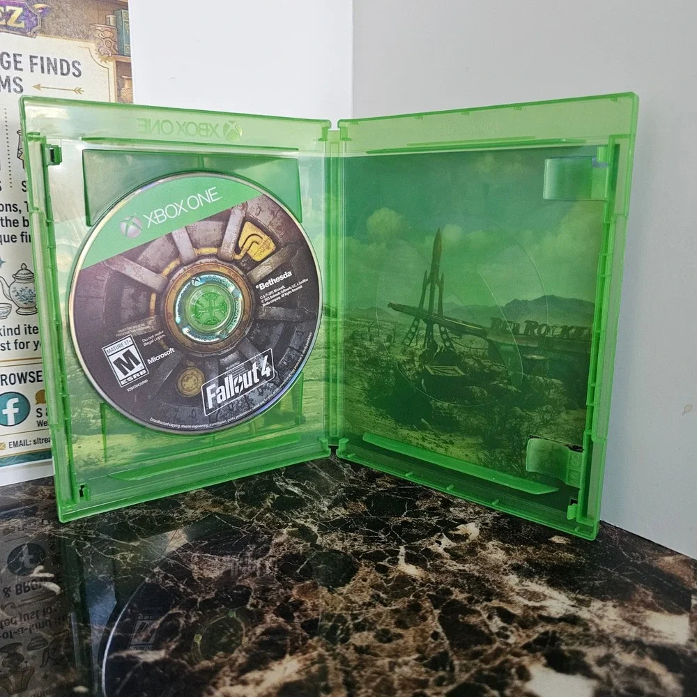Bethesda Softworks fallout xbox
